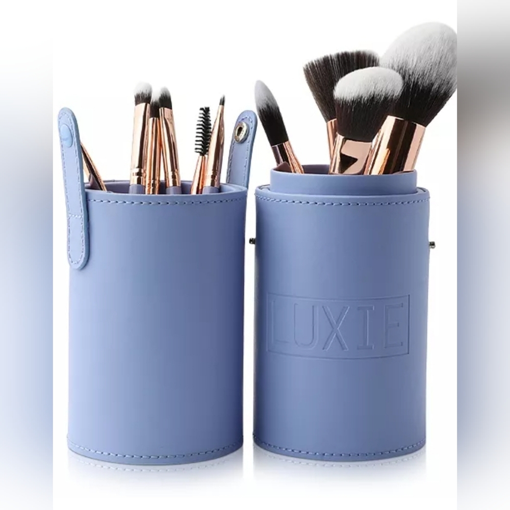 ✨️$175 RETAIL✨️ New Gift Box Luxie Dreamcatcher 15-Pc. Brush Set